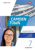 Camden Town 7. Klassenarbeitstrainer. Allgemeine Ausgabe für Gymnasien - Robert Klimmt, Jutta Stahl-Klimmt