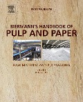 Cover-Bild zum Titel 'Biermann's Handbook of Pulp and Paper' von 'Pratima Bajpai'