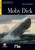 Moby Dick. Buch + Audio-CD - Herman Melville