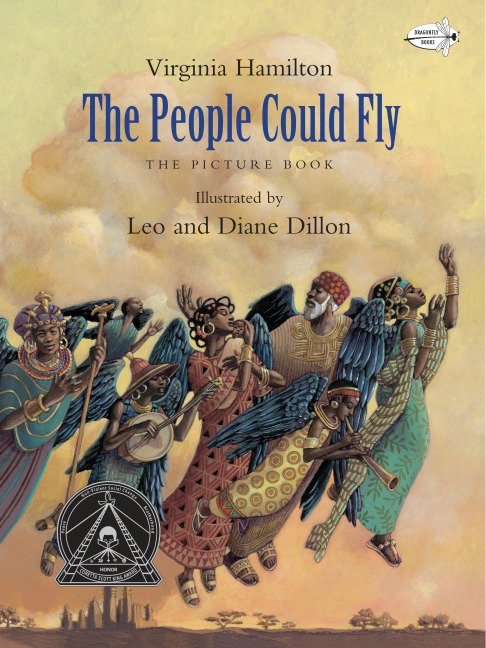 The People Could Fly: The Picture Book - Virginia Hamilton