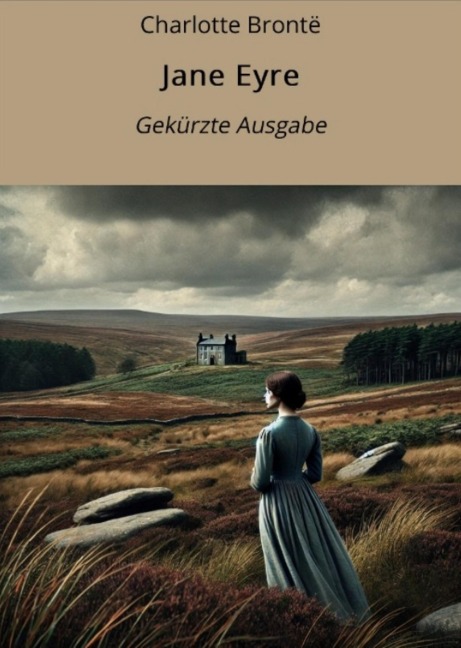 Jane Eyre: Gekürzte Ausgabe - Charlotte Brontë