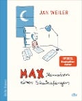 Cover-Bild zum Titel 'Max - Memoiren eines Schulanfängers' von 'Jan Weiler'