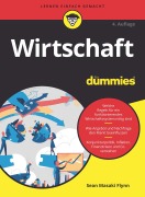Cover-Bild zum Titel 'Wirtschaft für Dummies' von 'Sean Masaki Flynn'