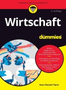Cover-Bild zum Titel 'Wirtschaft für Dummies' von 'Sean Masaki Flynn'