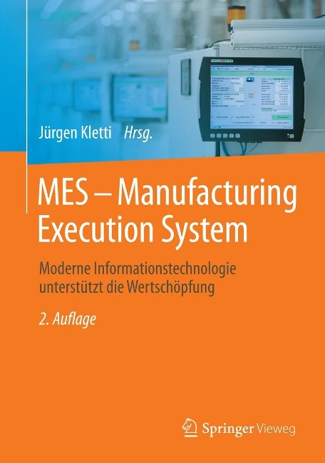 MES - Manufacturing Execution System - 
