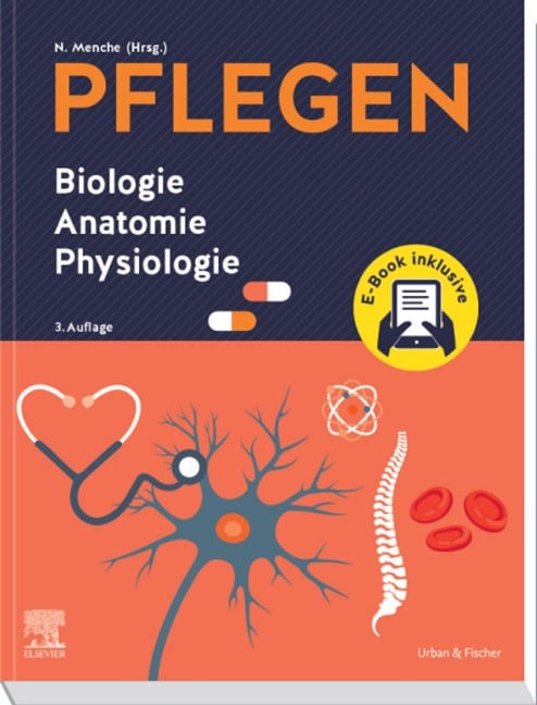 PFLEGEN Biologie Anatomie Physiologie - 
