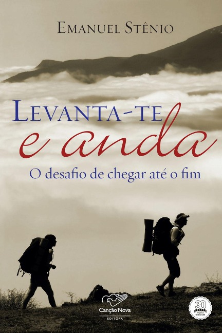 Levanta-te e anda - Emanuel Stênio