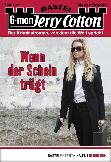 Jerry Cotton 3101 - Jerry Cotton