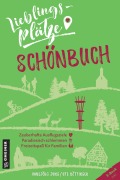 Cover-Bild zum Titel 'Lieblingsplätze Schönbuch' von 'Ute Böttinger, Hansjörg Jung'