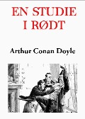 En Studie i Rødt - Arthur Conan Doyle