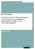 Cover-Bild zum Titel 'Die Neurowissenschaften im Kreuzfeuer der Philosophie: Schwerpunkte der philosophischen Kritik an den Neurowissenschaften' von 'Karl-Heinz Mayer'
