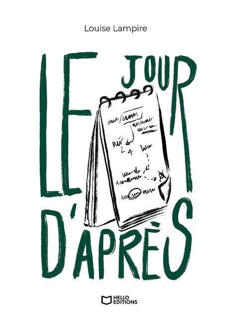 Le jour d'après - Louise Lampire