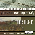 Cover-Bild zum Titel 'Briefe 11' von 'Fjodor Dostojewski'