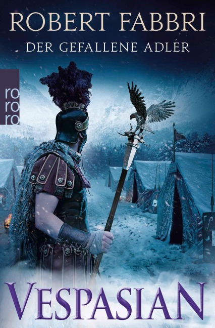 Vespasian. Der gefallene Adler - Robert Fabbri