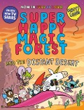 Super Happy Magic Forest and the Distant Desert - Matty Long