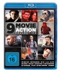 9 Movie Action Collection - 