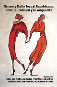 Cover-Bild zum Titel 'Género y Exilio Teatral Republicano' von ''