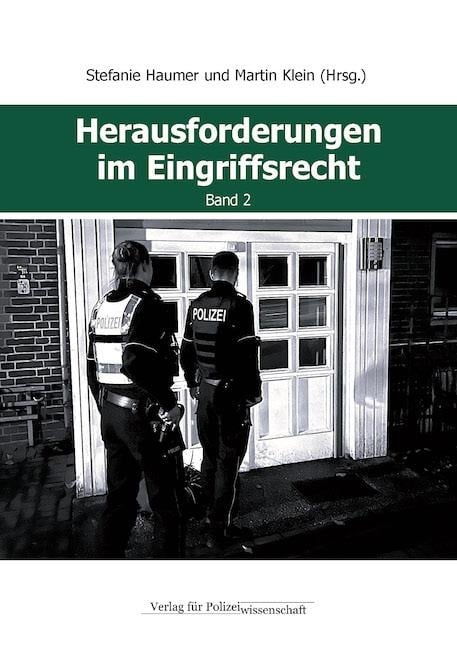 Herausforderungen im Eingriffsrecht - 