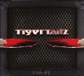 Cover-Bild zum Titel 'Knives' von 'Tigertailz'