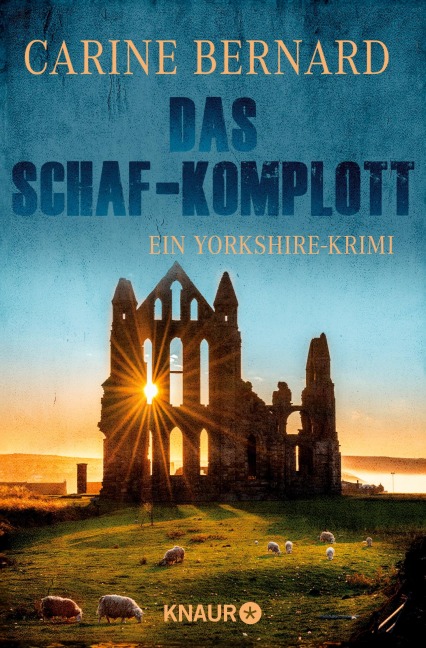Das Schaf-Komplott - Carine Bernard