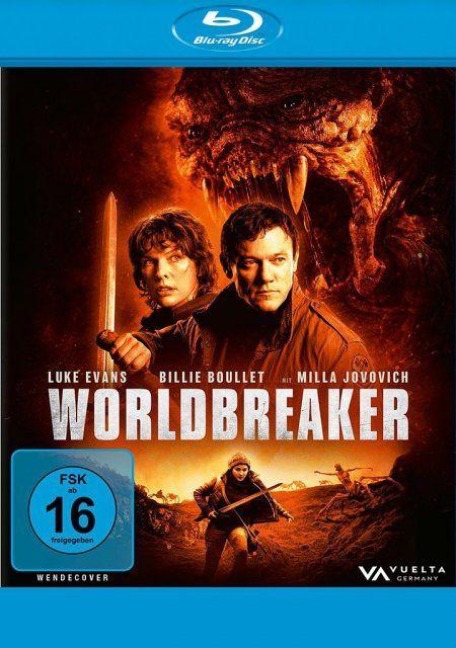 Worldbreaker - Joshua Rollins, Matthew Rogers