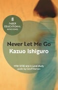 Cover-Bild zum Titel 'Never Let Me Go' von 'Kazuo Ishiguro'