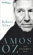 Amos Oz - Robert Alter