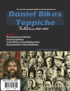Cover-Bild zum Titel 'Daniel Bikas Teppiche- Kollektion 2020-2023' von 'Daniel Abas Bikas'