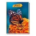 Trötsch Taschenkalender A7 Schmetterling 2025 - 