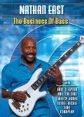 Cover-Bild zum Titel 'Nathan East - The Business of Bass' von ''