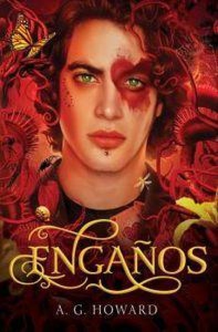 Engaños - A G Howard