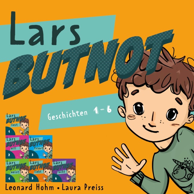 Lars Butnot - Leonard Hohm