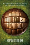 Cover-Bild zum Titel 'Football's Full English Puzzle Book' von 'Stewart Moore'