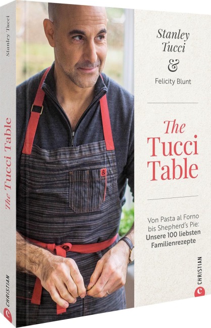 The Tucci Table - Stanley Tucci