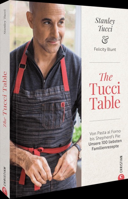 The Tucci Table - Stanley Tucci