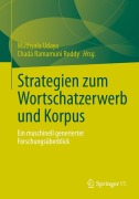 Cover-Bild zum Titel 'Strategien zum Wortschatzerwerb und Korpus' von ''