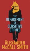Cover-Bild zum Titel 'The Department of Sensitive Crimes' von 'Älexander McCall Smith'