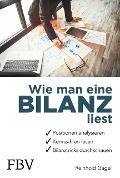 Cover-Bild zum Titel 'Wie man eine Bilanz liest' von 'Reinhold Gagel'