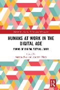 Cover-Bild zum Titel 'Humans at Work in the Digital Age' von ''