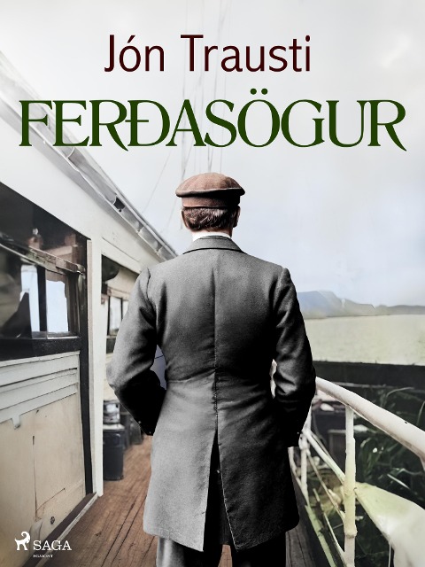 Ferðasögur - Jón Trausti