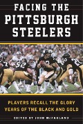 Cover-Bild zum Titel 'Facing the Pittsburgh Steelers' von ''