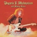 Cover-Bild zum Titel 'Now Your Ships Are Burned (4 CD)' von 'Yngwie Malmsteen'