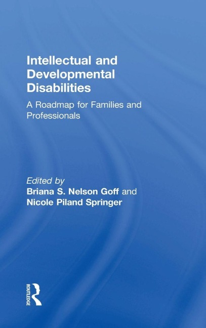 Intellectual and Developmental Disabilities - 