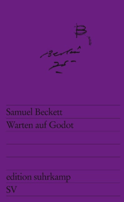 Warten auf Godot - Samuel Beckett