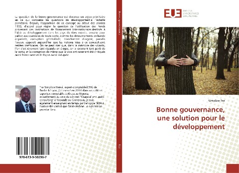 Bonne gouvernance, une solution pour le développement - Simplice Tse