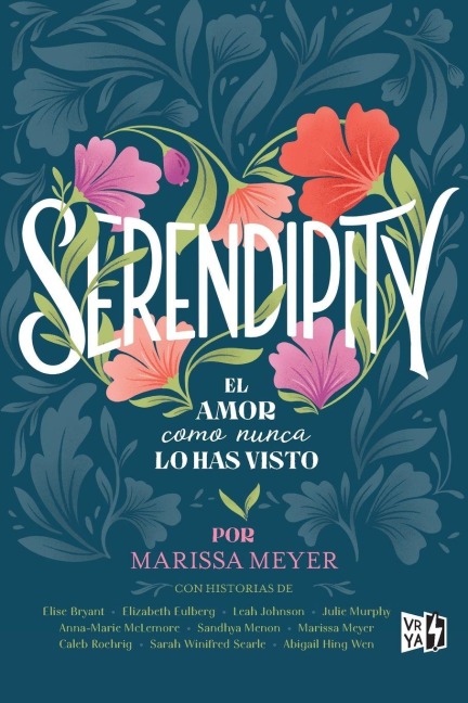 Serendipity - Marissa Meyer (Ed