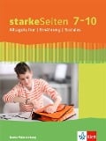 Starke Seiten. Schülerbuch 7.-10. Schuljahr. Alltagskultur - Ernährung - Soziales. Ausgabe Baden-Württemberg ab 2017 - 