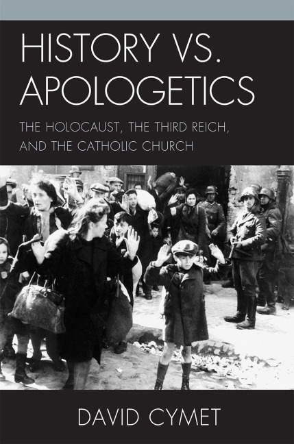 History vs. Apologetics - David Cymet
