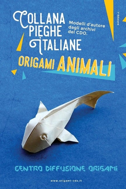 Pieghe italiane - Centro Diffusione Origami