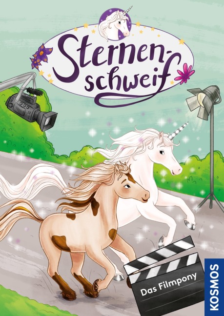 Sternenschweif, 69, Das Filmpony - Linda Chapman, Carola von Kessel